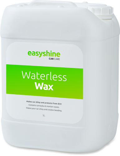 Waterless Wax